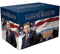 Coffret intégrale à la maison blanche - the west wing