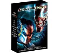 Coffret intégrale alien et predator