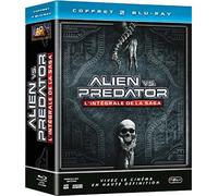 Coffret intégrale alien vs predator