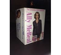 Coffret intégrale ally mc beal, saison 1 à 5
