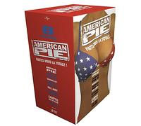 Coffret intégrale american pie
