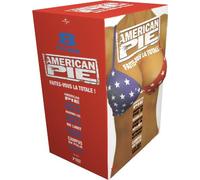 Coffret intégrale american pie
