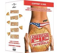 Coffret intégrale american pie
