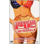 Coffret intégrale american pie : american pie 1 a 4