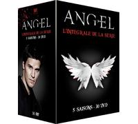 Coffret intégrale angel, saisons 1 à 5