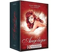 Coffret intégrale angélique