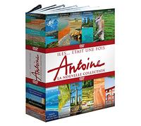 Coffret intégrale antoine : îles... était une fois