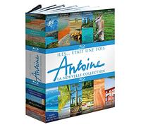 Coffret intégrale antoine : îles... était une fois