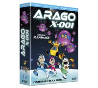 Coffret intégrale arago X-001 (Import) Jean Image