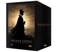 Coffret intégrale arsene lupin