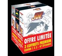 Coffret intégrale ashita no joe 2