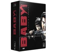 Coffret intégrale baby cart, vol. 1 a 6