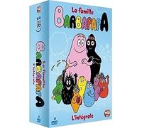 Coffret intégrale barbapapa