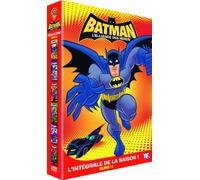 Coffret intégrale batman, l'alliance des héros, saison 1