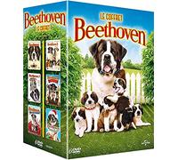 Coffret intégrale beethoven 6 films