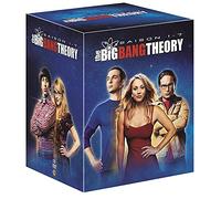 Coffret intégrale big bang theory, saison 1 à 7