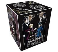 Coffret intégrale black butler