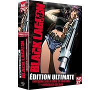 Coffret intégrale black lagoon + oavs