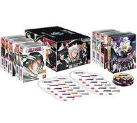 Coffret intégrale bleach 3 saisons + 2 films