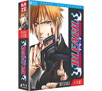Coffret intégrale bleach : 4 films