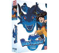 Coffret intégrale blue dragon