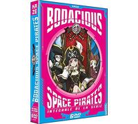 Coffret intégrale bodacious space pirates, 26 épisodes