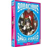 Coffret intégrale bodacious space pirates, 26 épisodes