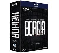 Coffret intégrale borgia