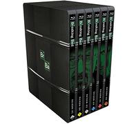 Coffret intégrale breaking bad