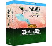 Coffret intégrale breaking bad