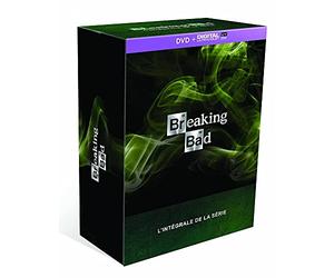 Coffret intégrale breaking bad