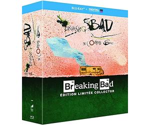 Coffret intégrale breaking bad