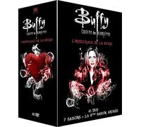 Coffret intégrale buffy contre les vampires, saisons 1 à 7 + la 8e saison animée