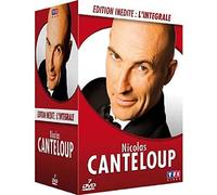 Coffret intégrale canteloup 2