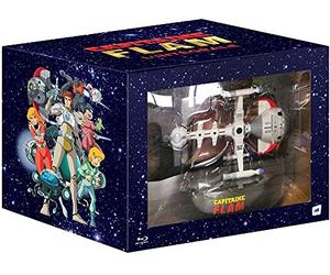 Coffret intégrale capitaine flam