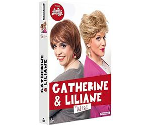Coffret intégrale catherine et liliane