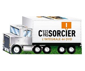 Coffret intégrale c'est pas sorcier