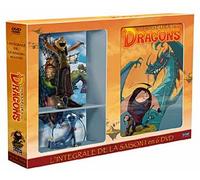 Coffret intégrale chasseur de dragons