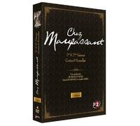 Coffret intégrale chez maupassant : contes et nouvelles