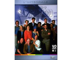 Coffret intégrale chroniques de san fancisco