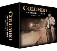 Coffret intégrale columbo : 12 saisons