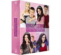 Coffret intégrale comme cendrillon