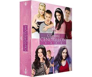 Coffret intégrale comme cendrillon