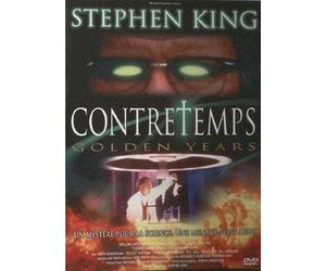Coffret intégrale contre temps, stephen king's golden years : vol. 1 a 5