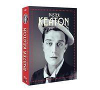 Coffret intégrale courts métrages keaton (DVD) Buster Keaton