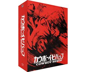 Coffret intégrale cowboy bebop
