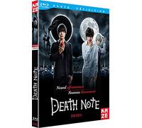Coffret intégrale death note, 11 épisodes