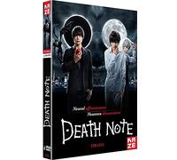 Coffret intégrale death note, 11 épisodes