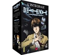 Coffret intégrale death note