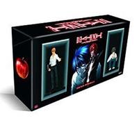 Coffret intégrale death note, vol. 1 à 3
